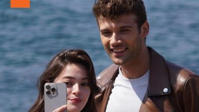 قصة مسلسل الغريب في المرآة، أبطاله، عرضه