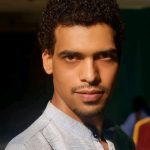 من هو أدهم شكر، بطل فيلم المستعمرة، معلومات عنه