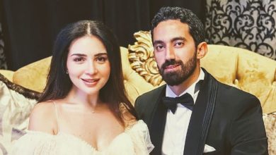 من هو زوج الفنانة مي عز الدين