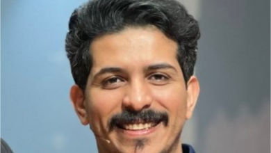 من هو أيمن المطهر، عمره، زوجته، أعماله