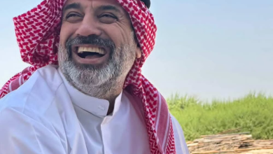 هل الفنان خالد أمين متزوج، عمره، أعماله
