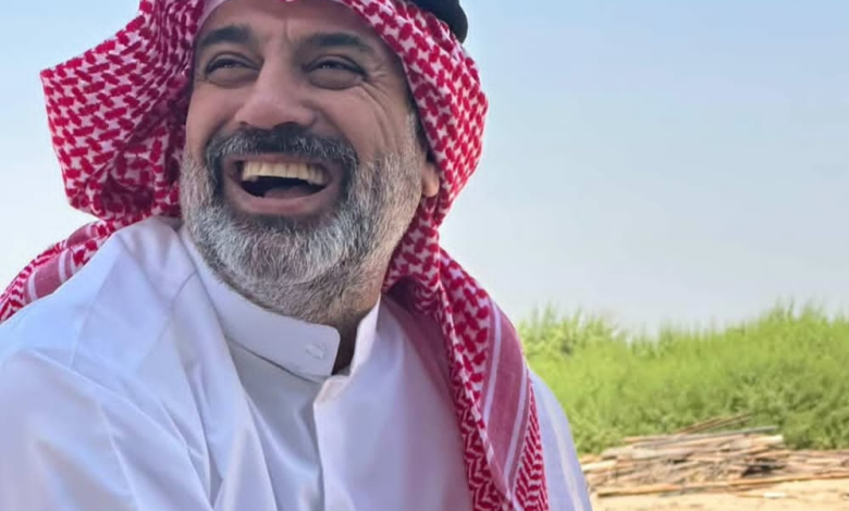 هل الفنان خالد أمين متزوج، عمره، أعماله
