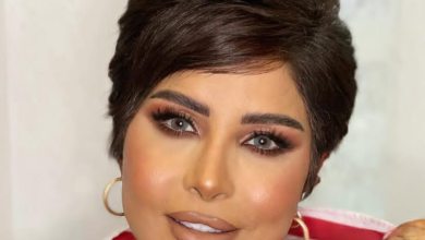 الفنانة مي البلوشي، عمرها، زوجها، أولادها، أعمالها
