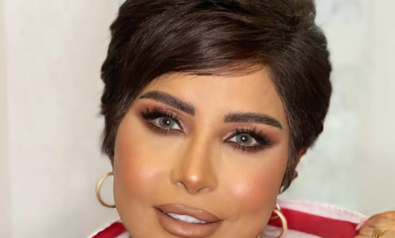 الفنانة مي البلوشي، عمرها، زوجها، أولادها، أعمالها