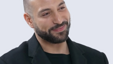 من هو نضال السعدي، عمره، زوجته، أعماله