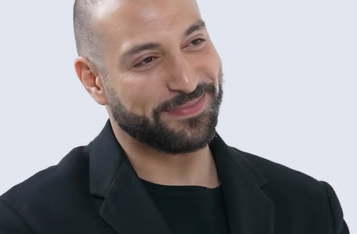 من هو نضال السعدي، عمره، زوجته، أعماله