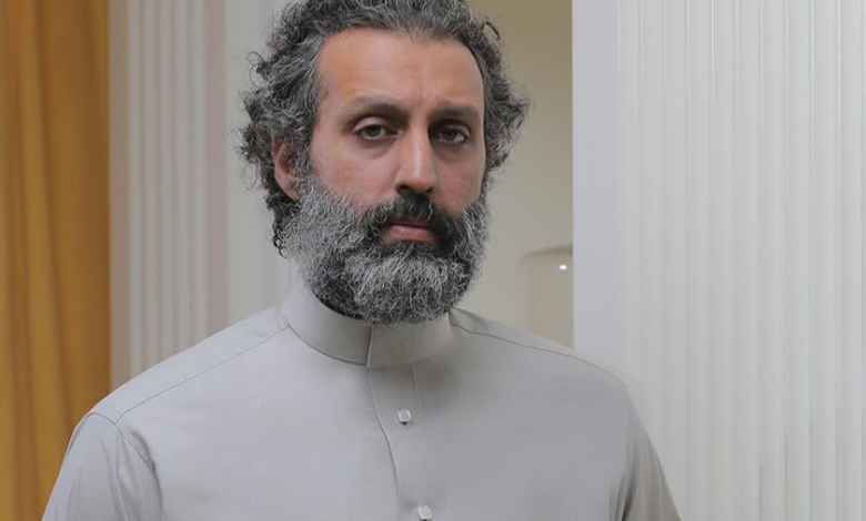 الممثل خالد يسلم، عمره، زوجته، أعماله