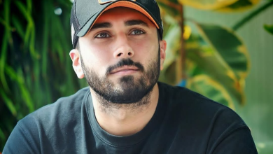 الممثل محمد أكبر، عمره، زوجته، أعماله