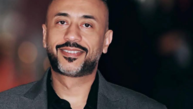 الممثل طارق النفيسي، عمره، زوجته، أعماله