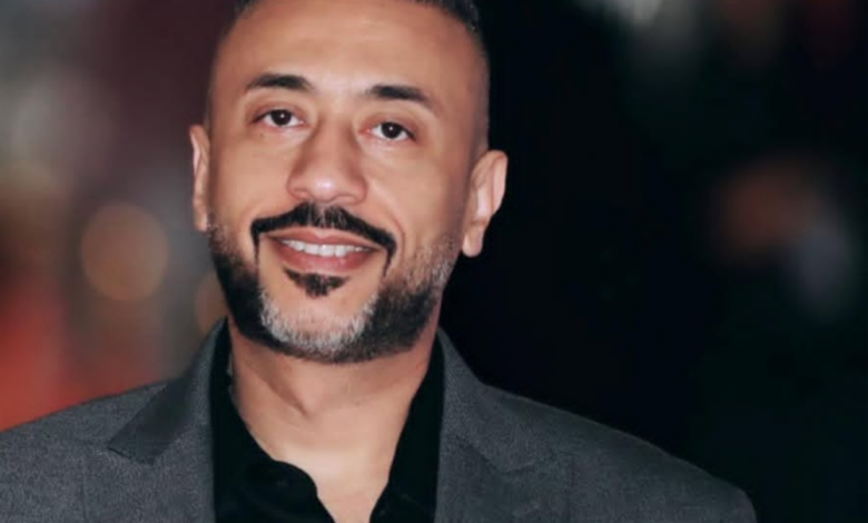 الممثل طارق النفيسي، عمره، زوجته، أعماله
