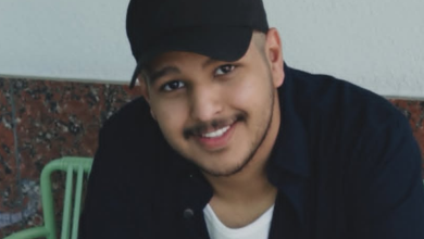 الممثل بشار العجيرب، عمره، والده، أعماله