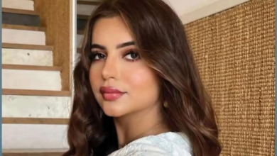 الممثلة نورة جمال، عمرها، زوجها، أعمالها