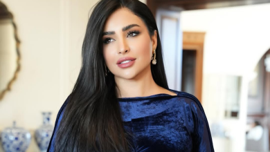 الاعلامية نجاح المساعيد، عمرها، أزواجها، أولادها، معلومات عنها