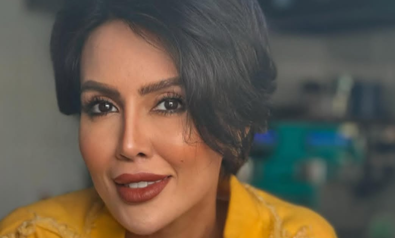 الممثلة مروة خليل، عمرها، زوجها، أعمالها