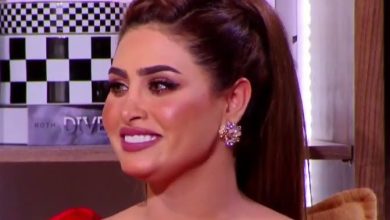 الممثلة زمن عبدالله، عمرها، زوجها، أعمالها