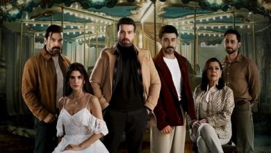 مسلسل ليل، قصته، عدد حلقاته، أبطاله