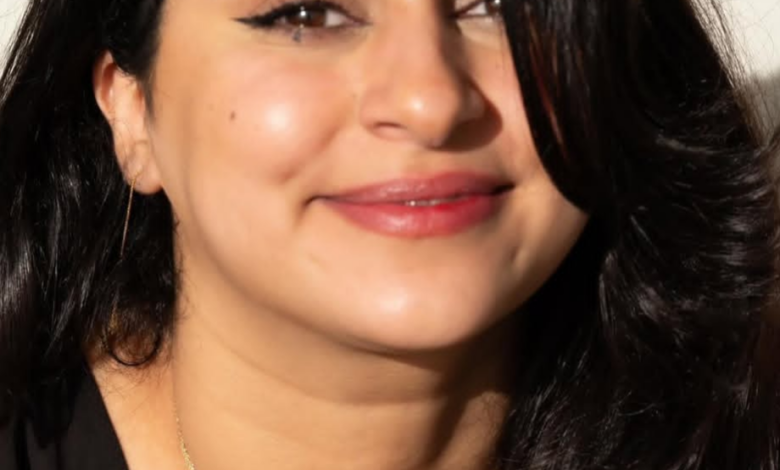 الممثلة دانة آل سالم، عمرها، جنسيتها، زوجها وأعمالها