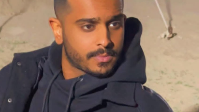 الممثل شملان العميري، عمره، زوجته، أعماله