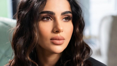 الممثلة زينب كرم، عمرها، زوجها، أعمالها