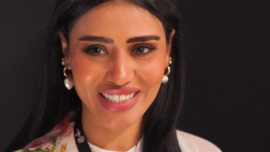 رضوى مزين، عمرها، زوجها، أعمالها