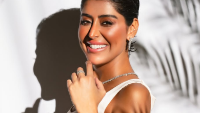 الممثلة فرح الصراف، عمرها، زوجها، أعمالها