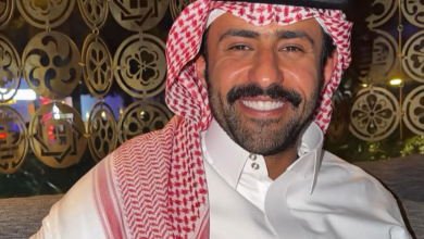 الممثل ناصر الدوسري، عمره، زوجته، أعماله