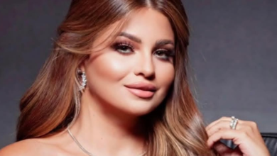 الممثلة دينا أبو السعود، عمرها، زوجها، أعمالها