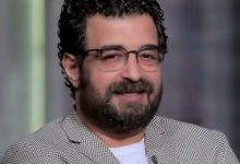 المخرج كريم مدحت