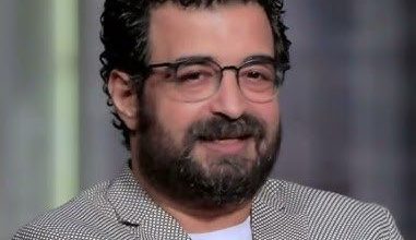 المخرج كريم مدحت