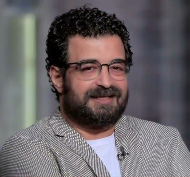 المخرج كريم مدحت