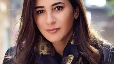 نبال عرقجي، عمرها، زوجها، أعمالها